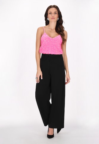faina Top in Roze
