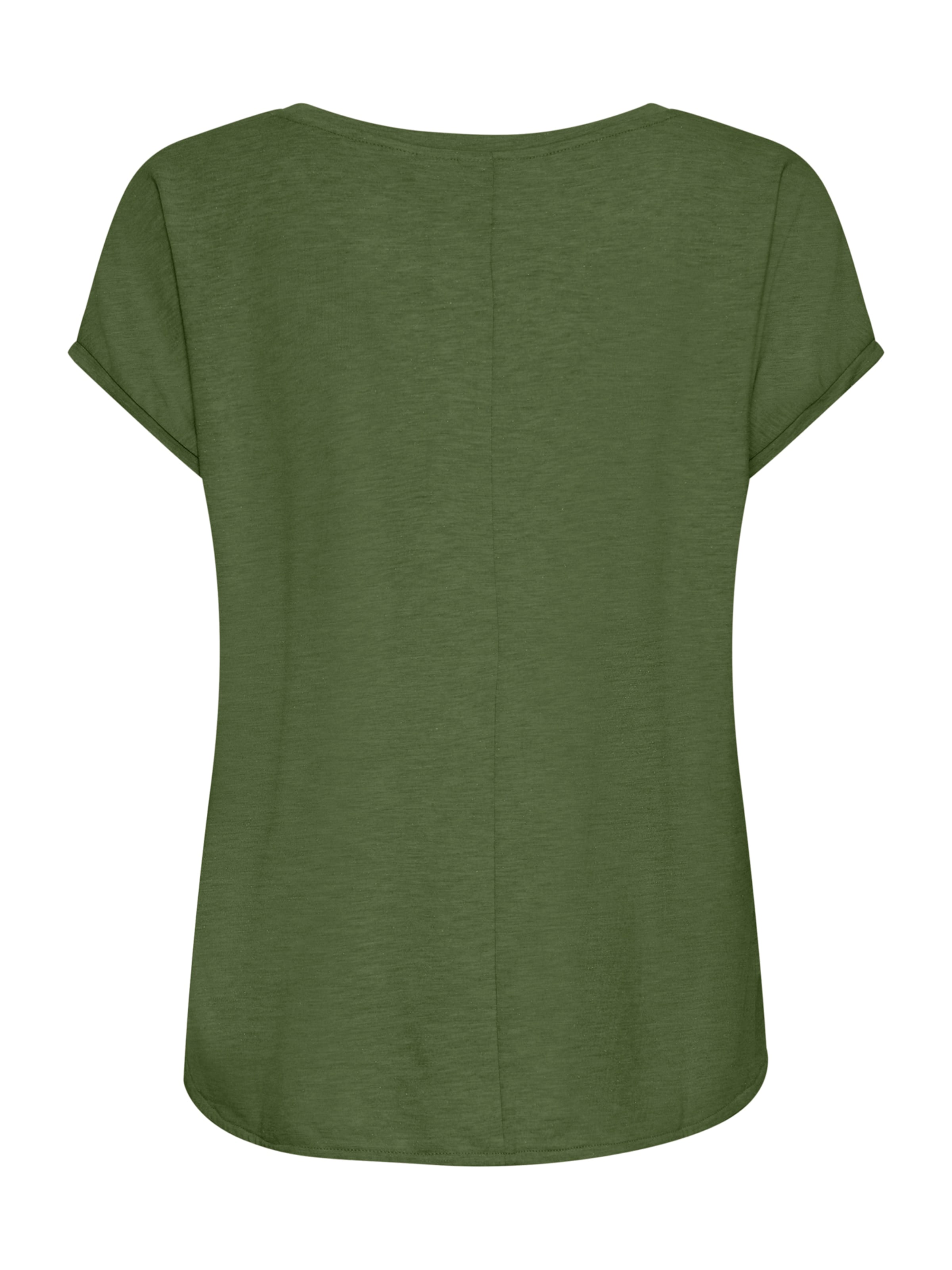 ICHI Shirt 'IHRebel' in Green