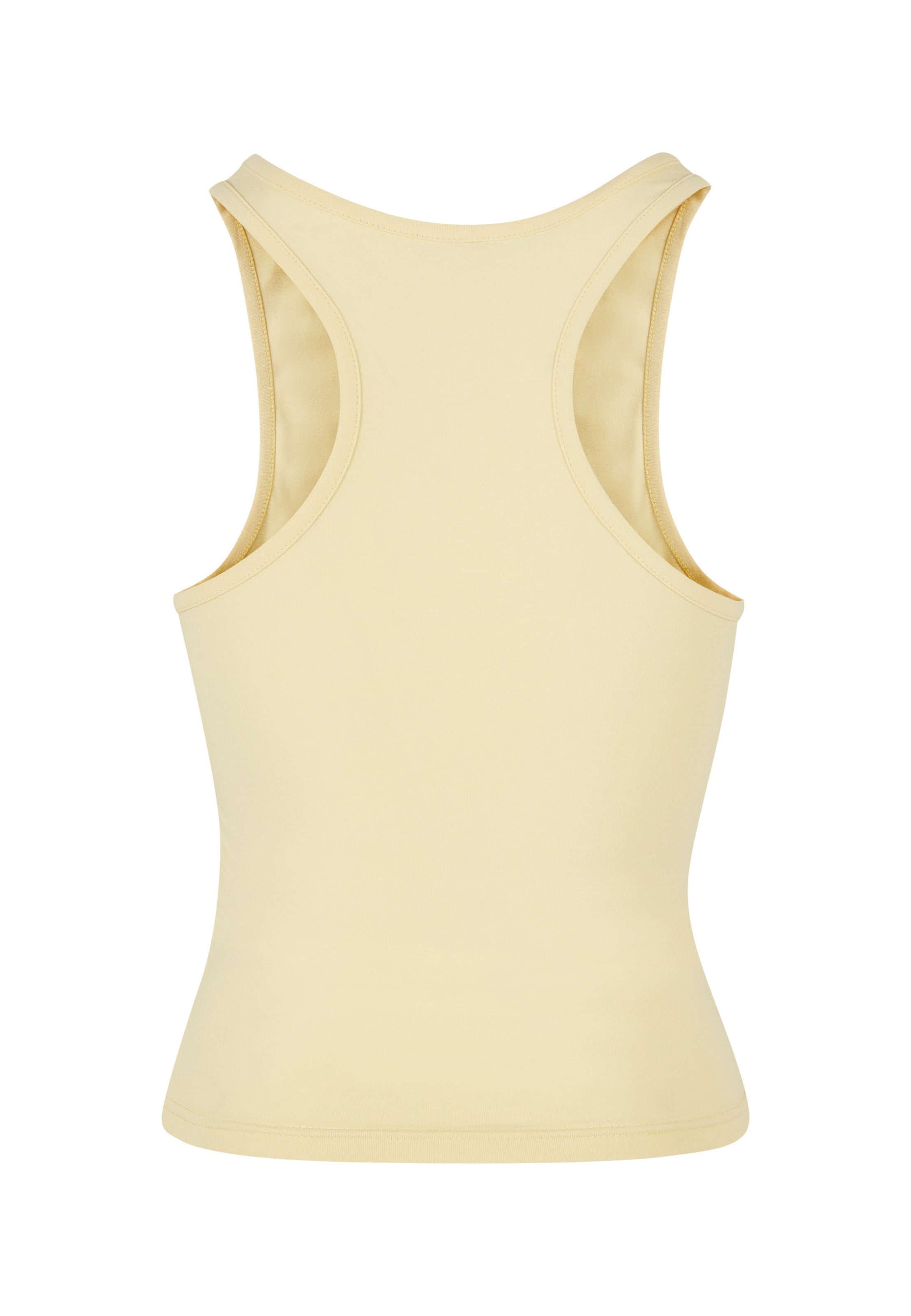 Urban Classics Top 'Radiant Heart' in Gelb