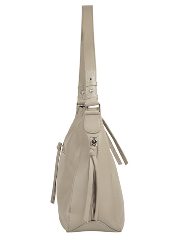 Bruno Banani Shoulder Bag in Beige