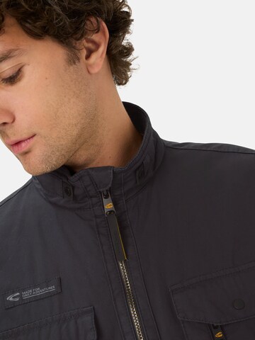 CAMEL ACTIVE Between-Season Jacket in Blue
