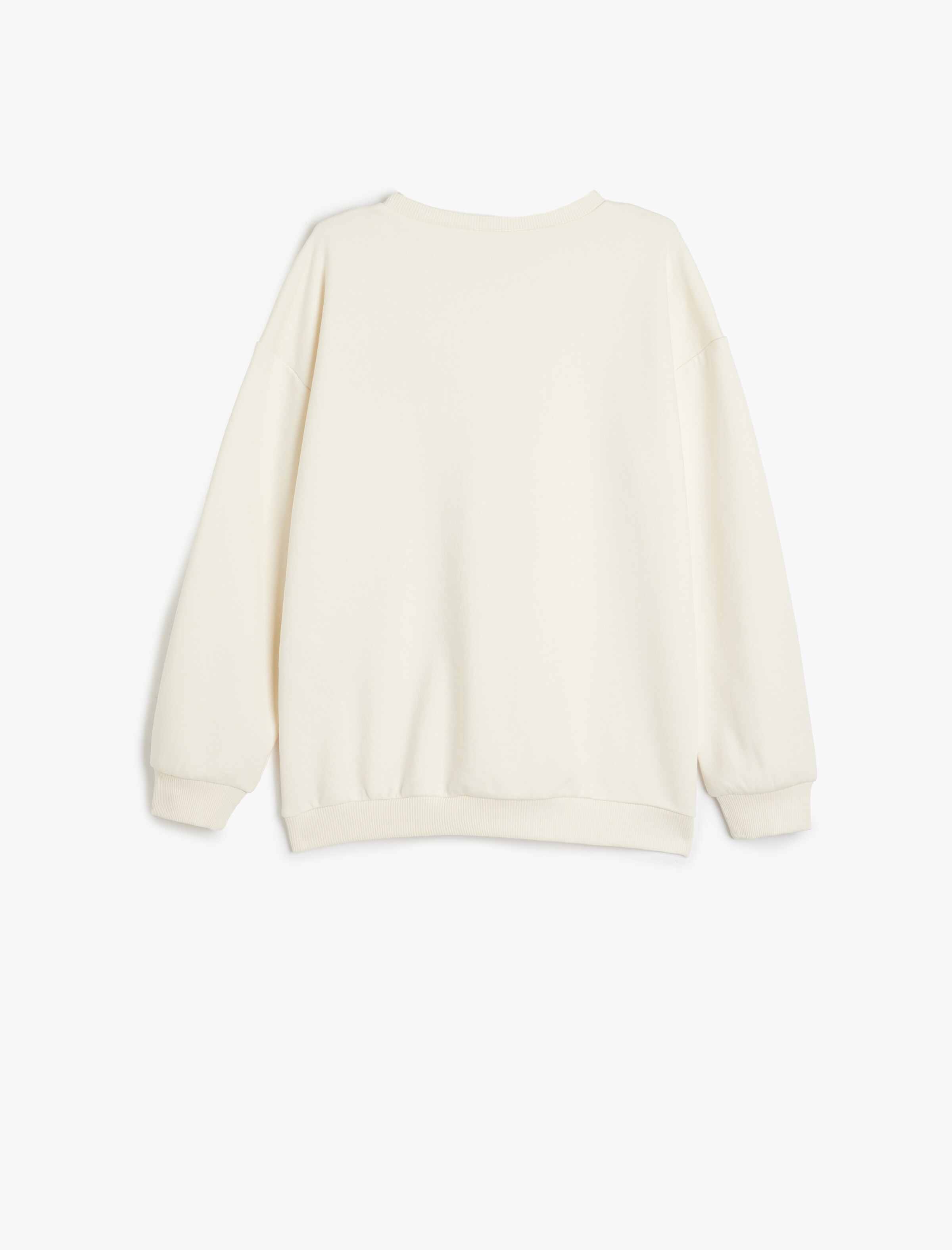 Koton Sweatshirt in White