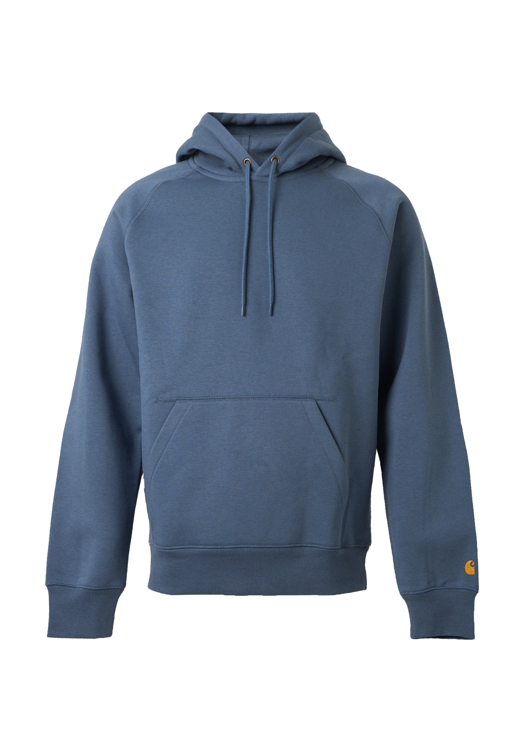 Sweat-shirt 'Chase' Carhartt WIP en bleu : devant