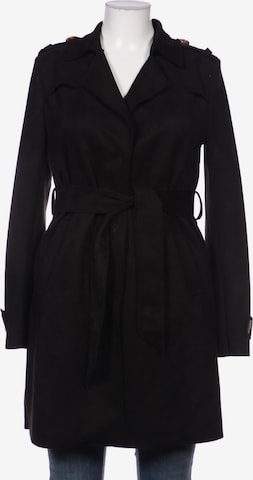 Amber & June Jacket & Coat in XL in Black: front