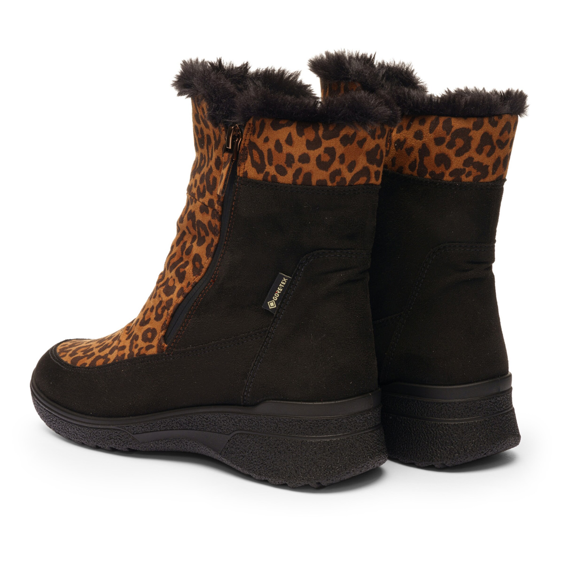 ARA Snow Boots in Brown