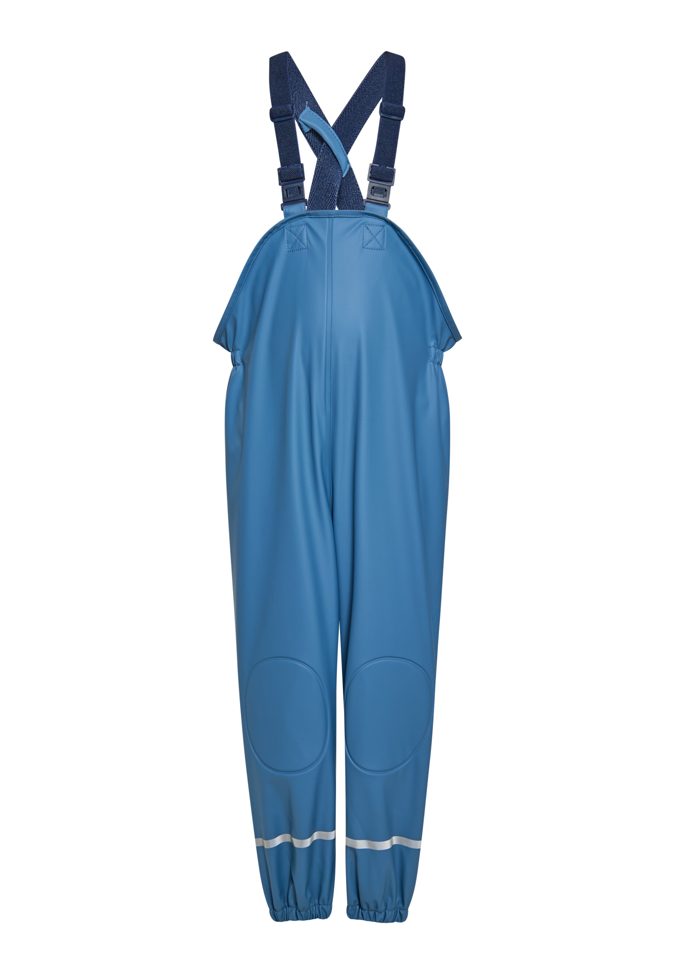 Schmuddelwedda Tapered Λειτουργικό παντελόνι σε μπλε: μπροστά