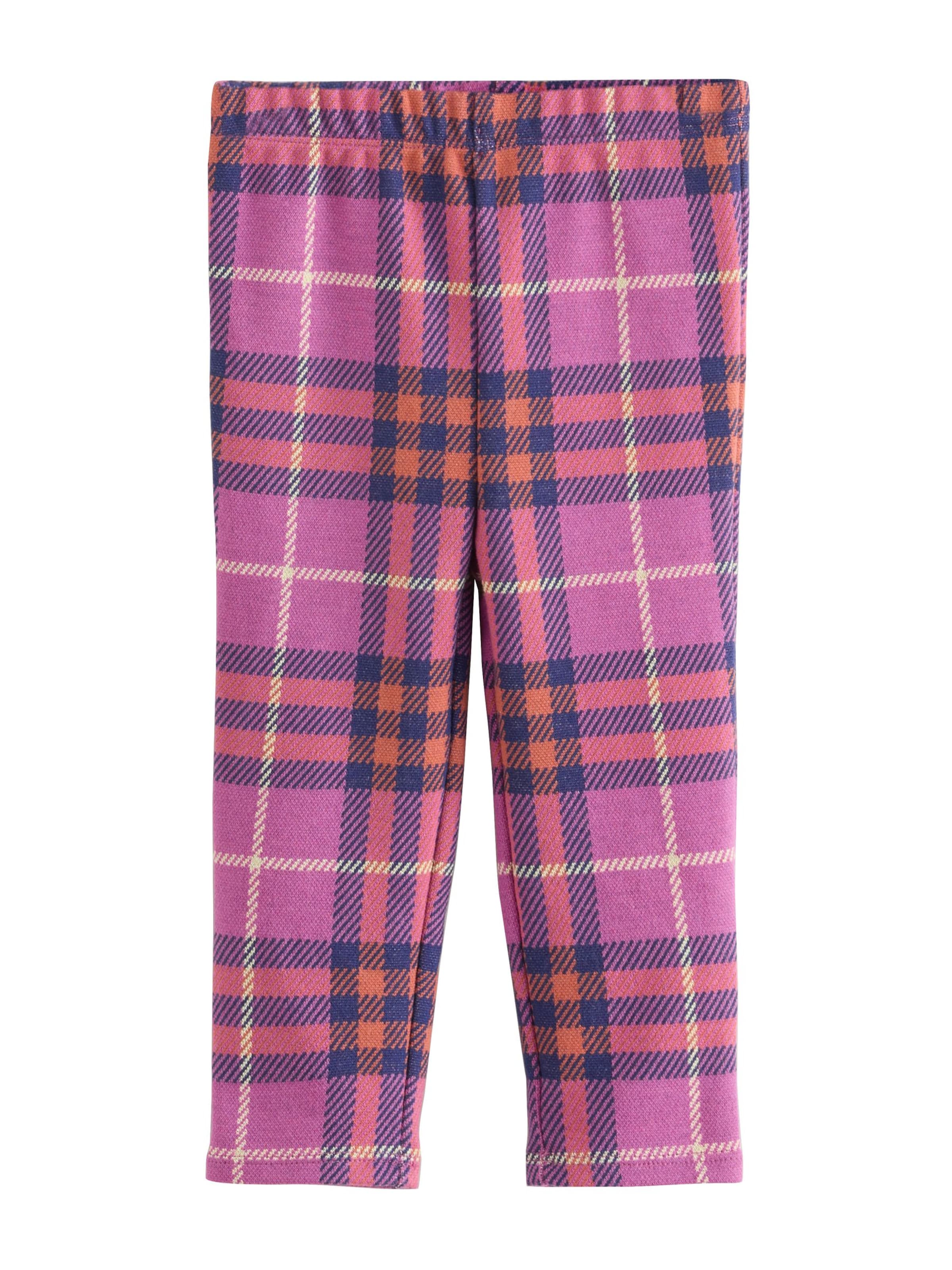 Next Скинни Леггинсы в Лиловый: спереди