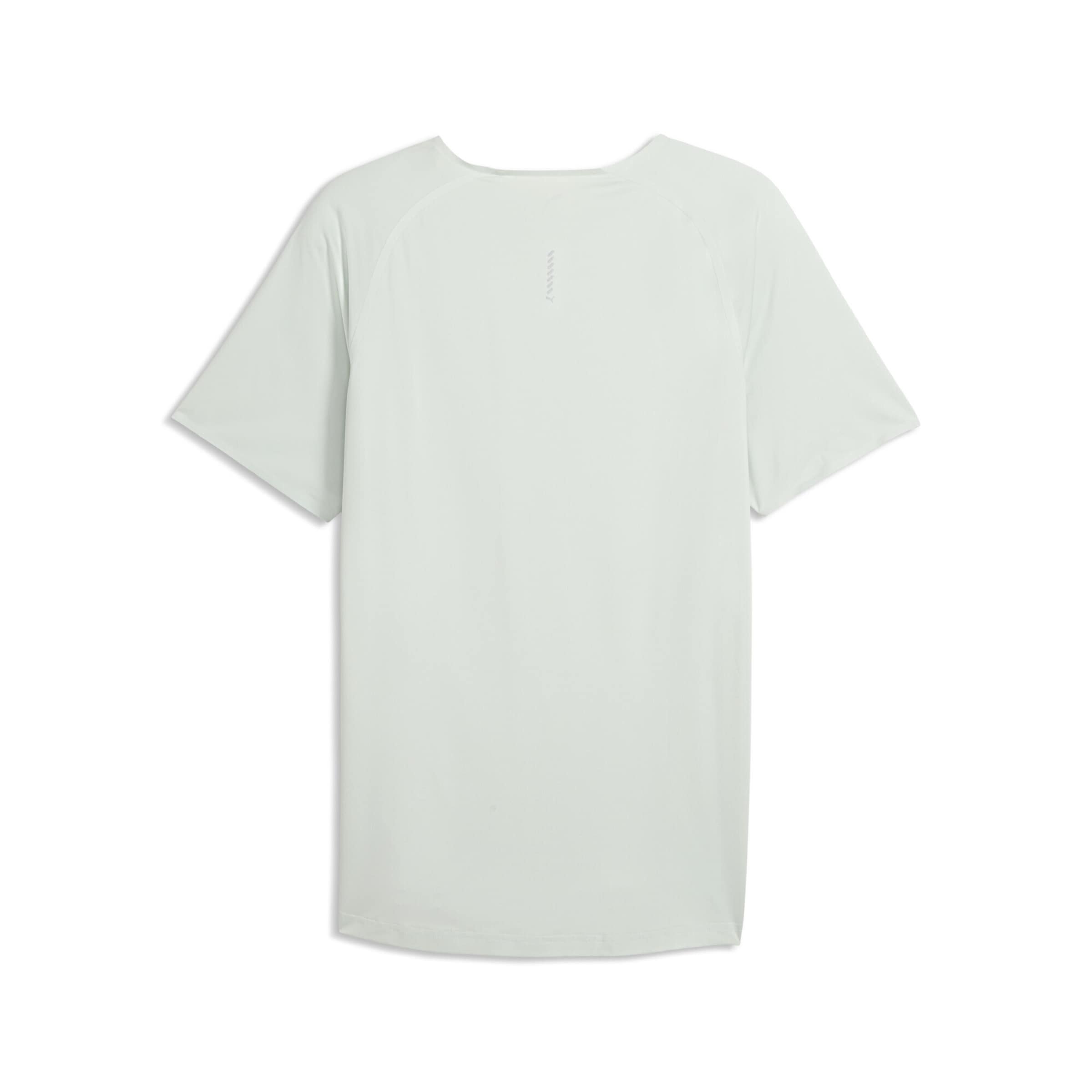 PUMA Functioneel shirt 'CLOUDSPUN' in Groen