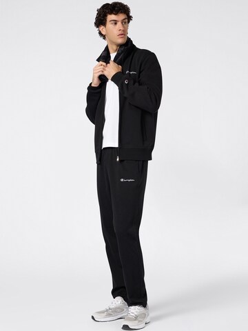 Champion Authentic Athletic Apparel Normální Kalhoty – černá