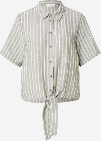 JDY Bluse in Grün: Vorderseite