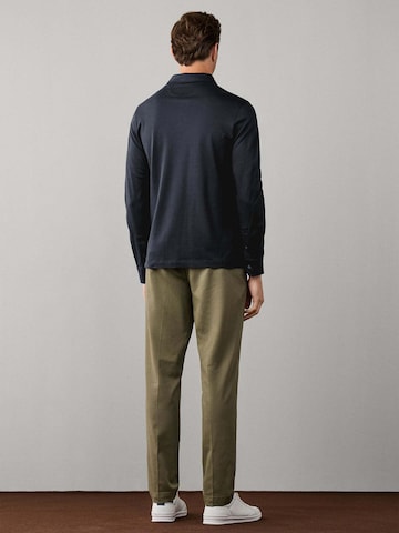 Hackett London Shirt in Blue