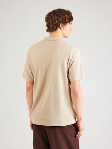 pelēks Lindbergh T-Krekls