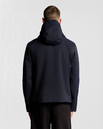 Lyle & Scott Tussenjas in Blauw