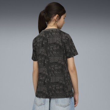 PUMA Funktionsshirt in Schwarz