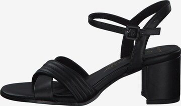 MARCO TOZZI Sandals '28301' in Black