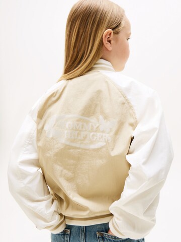 Veste mi-saison TOMMY HILFIGER en beige