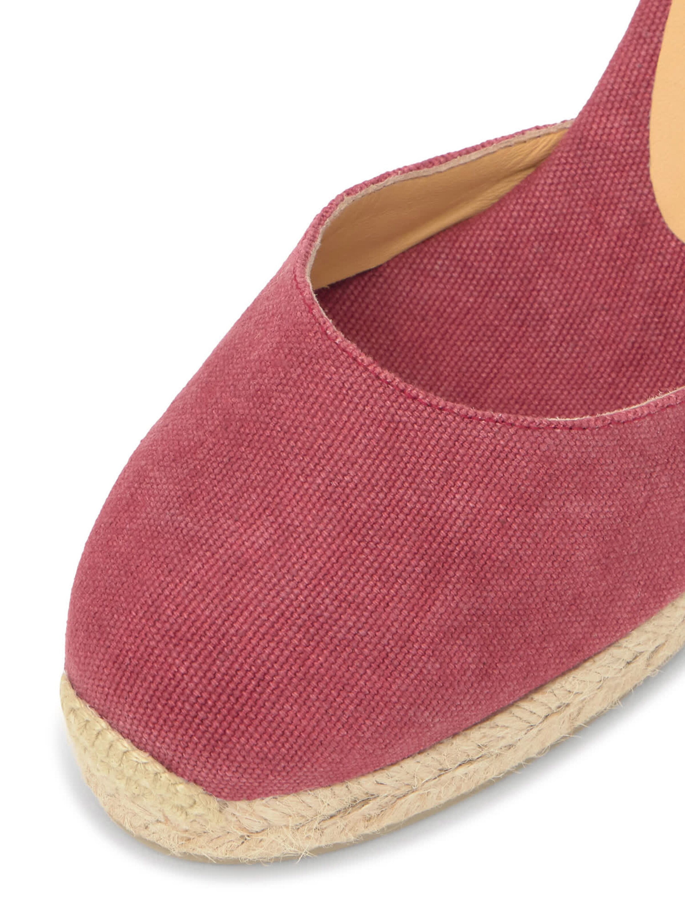 Castañer - Alpercatas 'Carol' em rosa