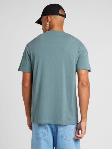 Lee - Camiseta 'SS RELAXED TEE' en verde