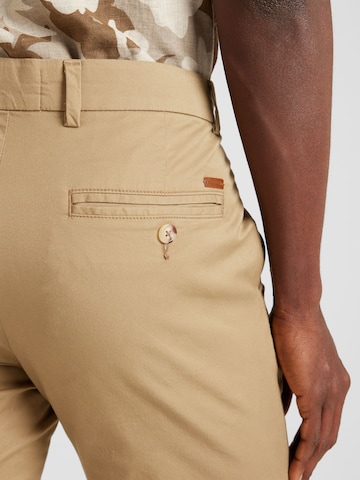 JACK & JONES Regular Chinohousut 'MARCO SUMMER' värissä beige