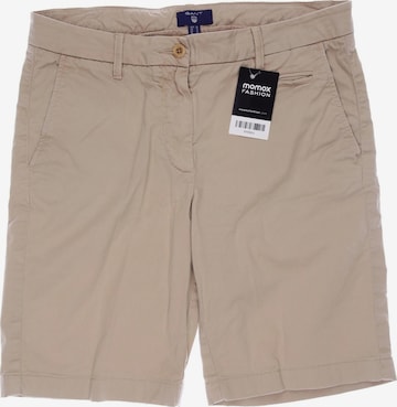 GANT Shorts in L in Beige: front