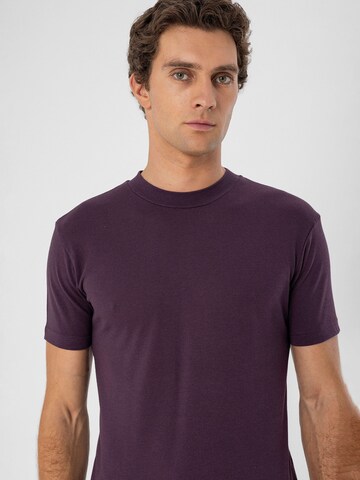 purpurinė Antioch Marškinėliai