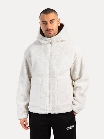 Smilodox Winter jacket in Beige