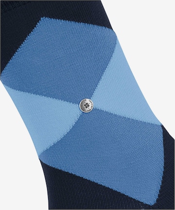 BURLINGTON Socken in Blau