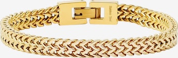 Akzent Bracelet 'Dima, langlebig' in Gold: front