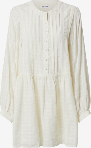 Robe 'Tinsley' EDITED en blanc : devant