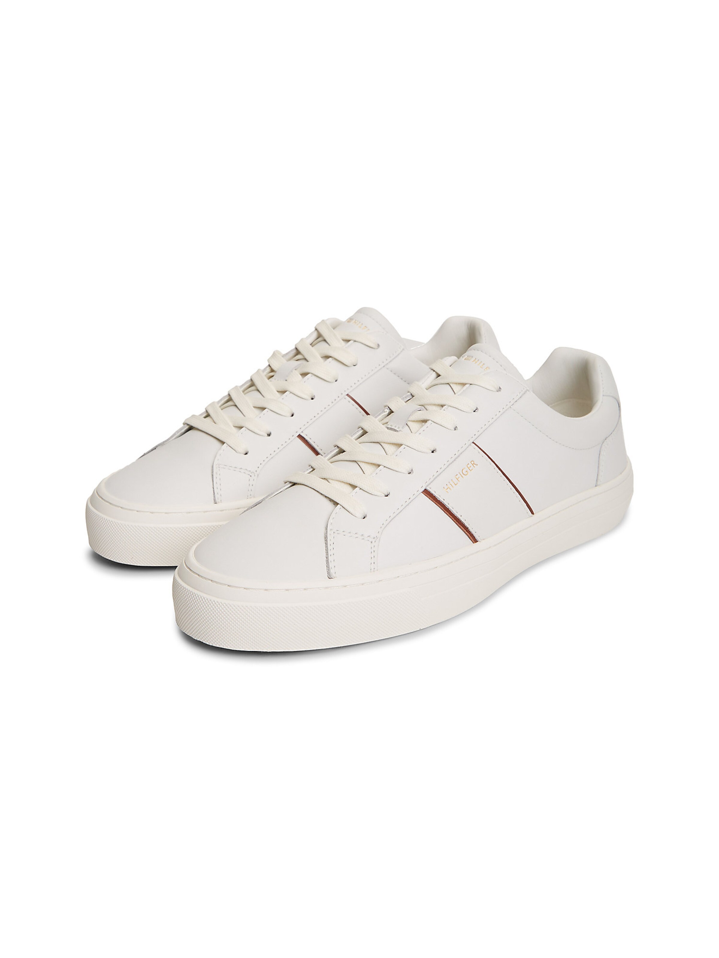 TOMMY HILFIGER Sneakers 'New York' in Beige