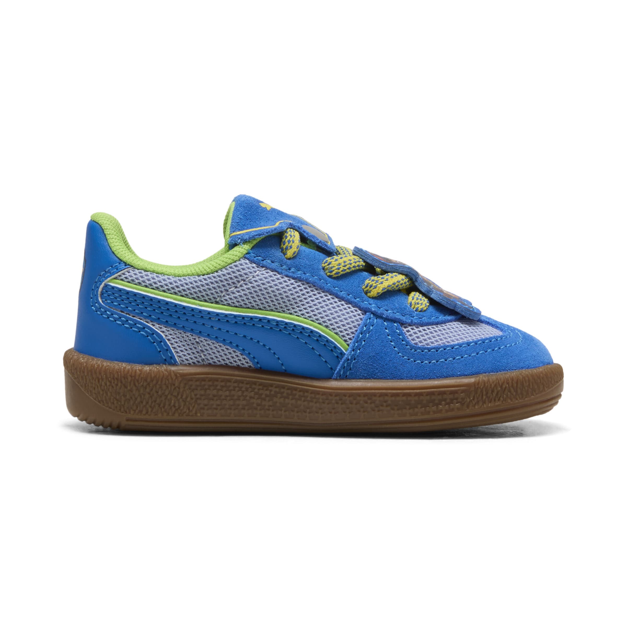 PUMA Sneaker 'Puma x Paw Patrol Palermo' in Blau