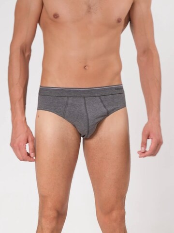 Blackspade - Braga ' Tender Cotton ' en azul: frente