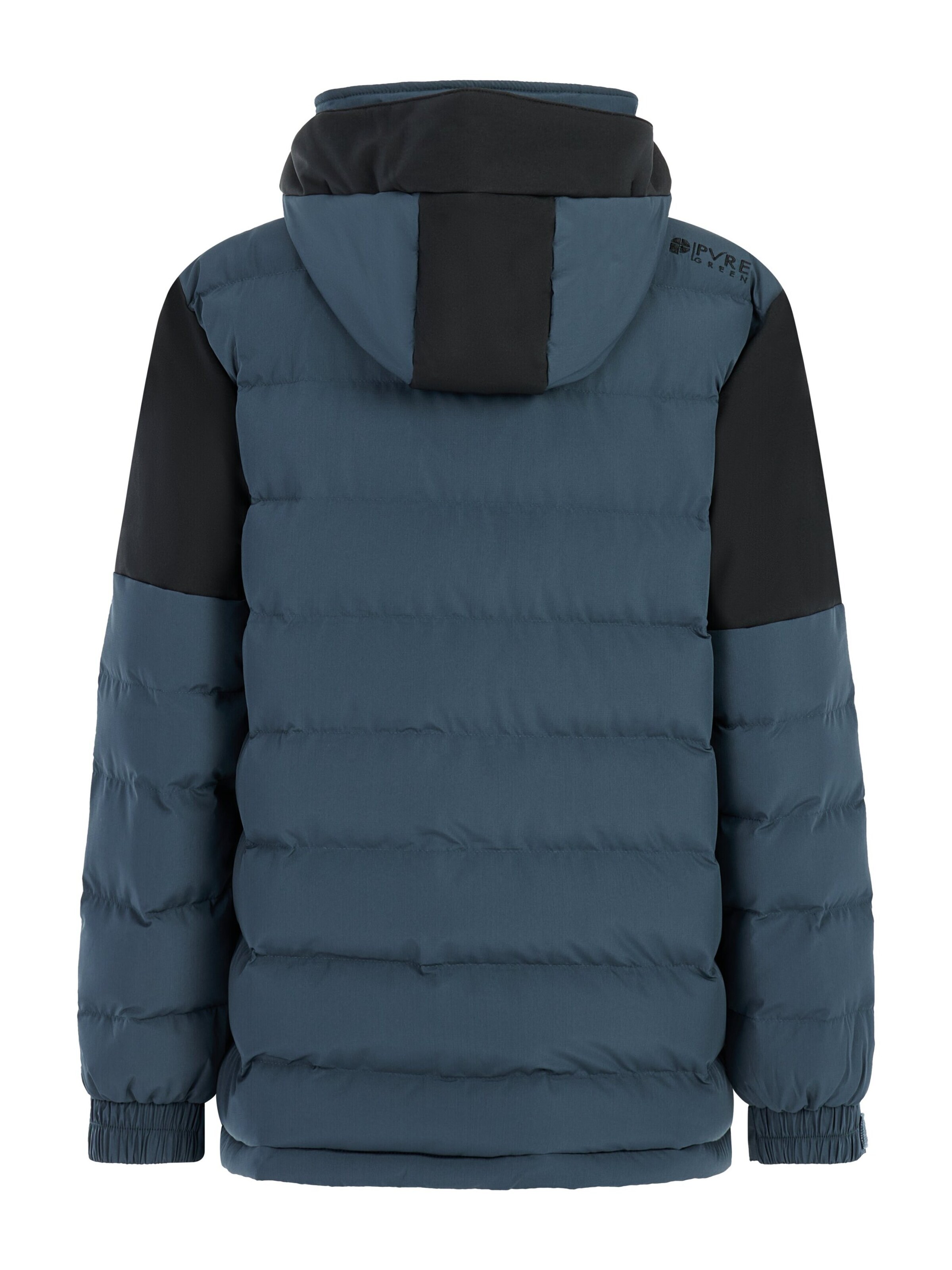 PROTEST Athletic Jacket 'PRTBrucer JR' in Blue