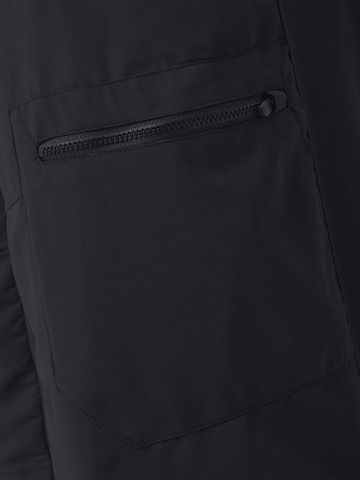 VAUDE Regular Sporthose 'Qimsa II' in Schwarz