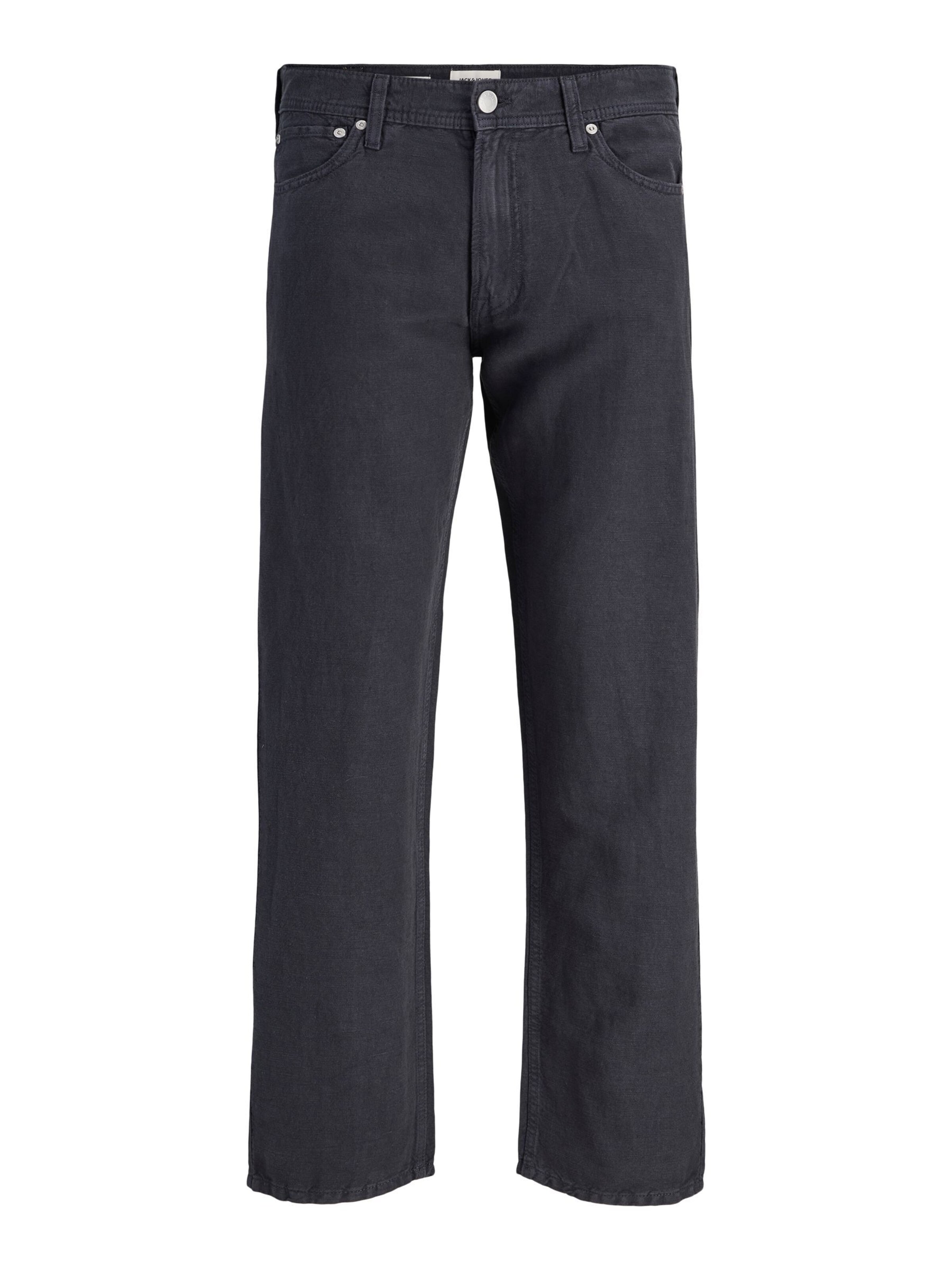 JACK & JONES Bukser i sort: forside