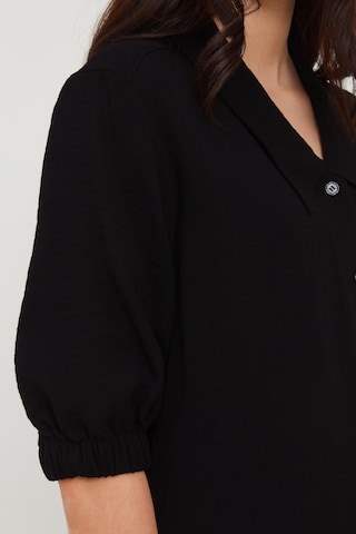 b.young Blouse 'BYDELAN' in Black