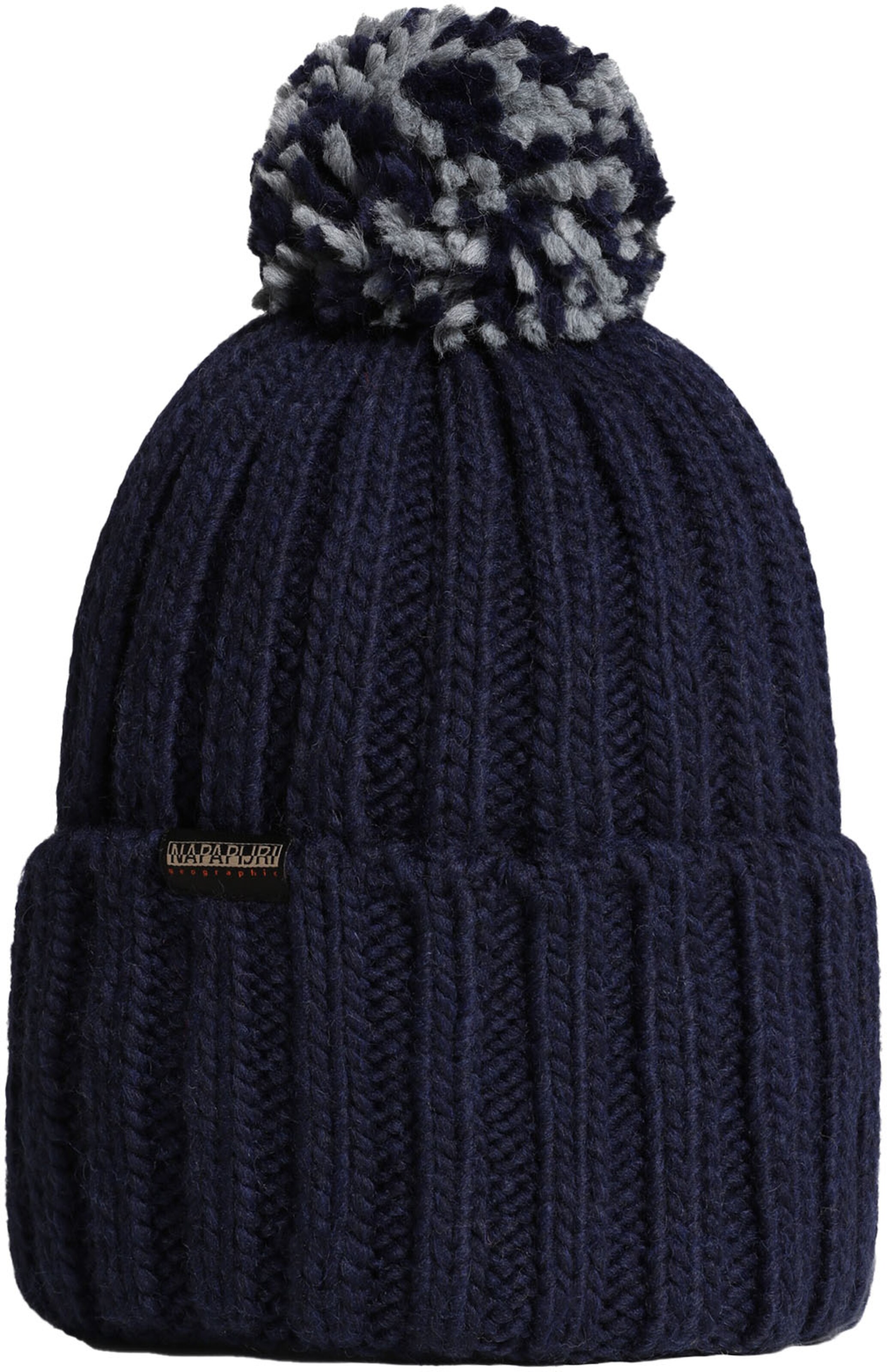 Căciulă 'Semiury' de la NAPAPIJRI pe albastru