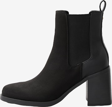 Chelsea Boots Lipsy en noir : devant