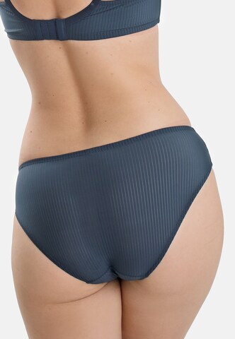 sassa Slip in Blauw