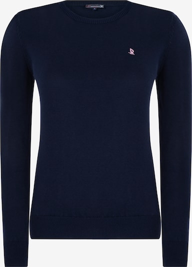 Giorgio di Mare Sweater in Navy, Item view