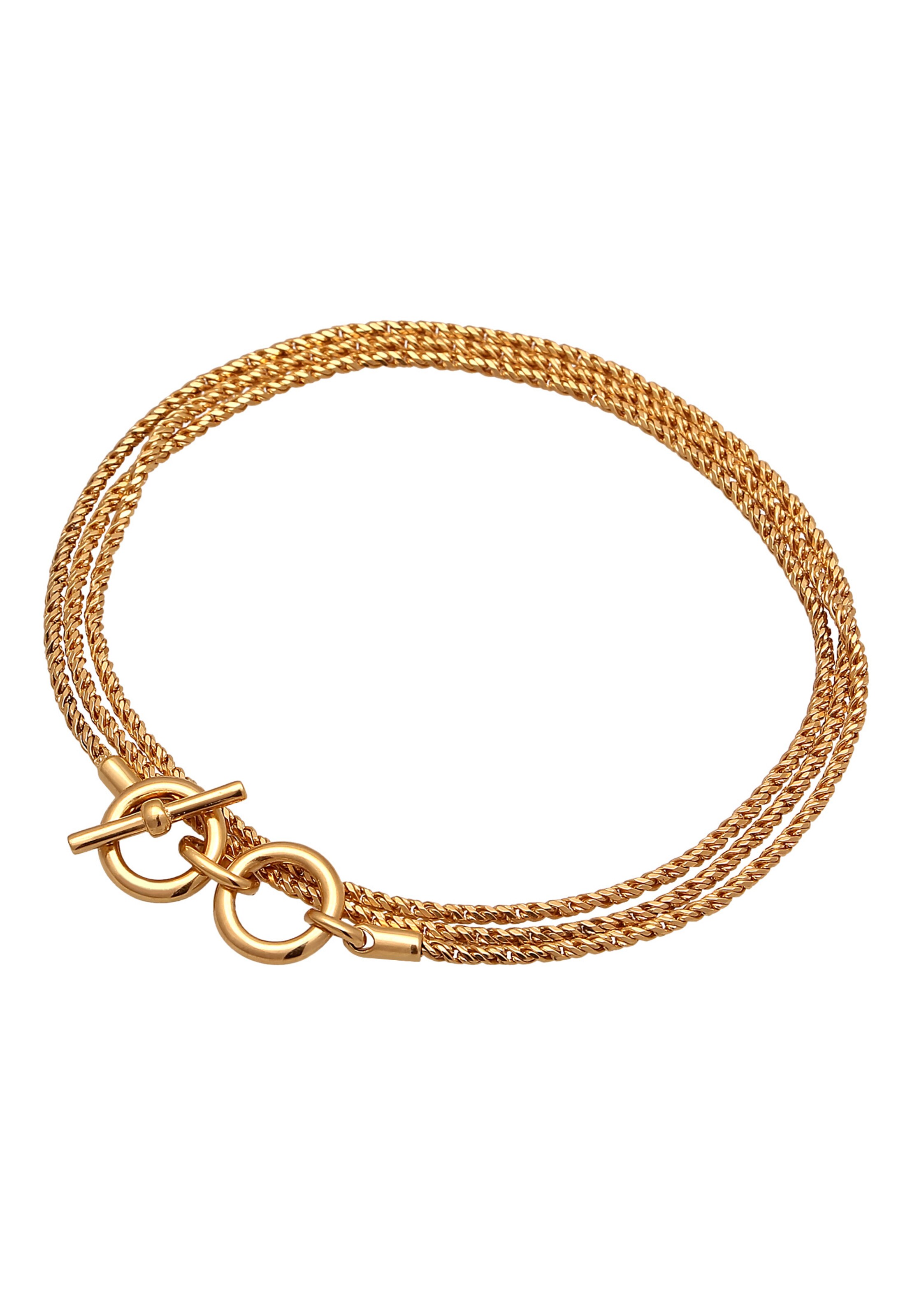 Bracelet KUZZOI en or