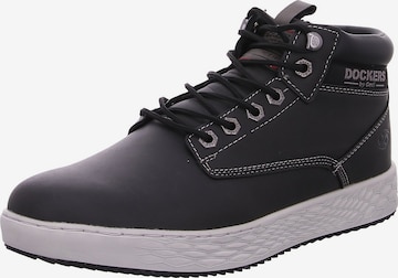 Dockers by Gerli Boots in Black: front