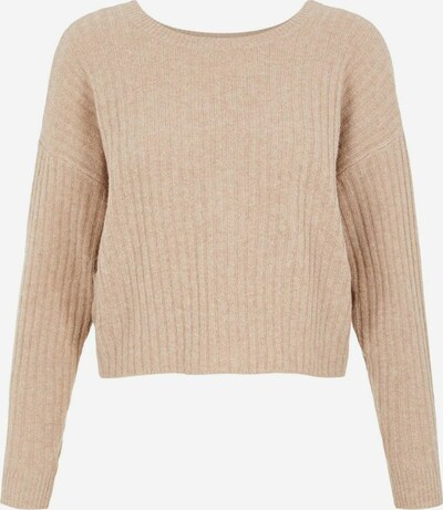 PIECES Sweater in Cappuccino, Item view