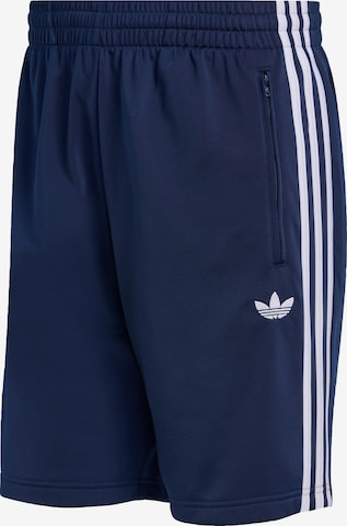 ADIDAS ORIGINALS Shorts 'Firebird' in Blau: Vorderseite