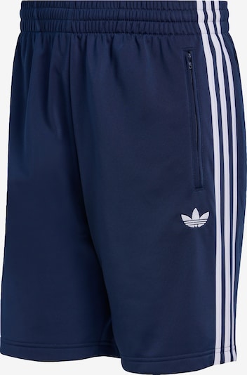 ADIDAS ORIGINALS Hlače 'Firebird' veličine 27-29/regular u mornarsko plava / bijela, Pregled proizvoda