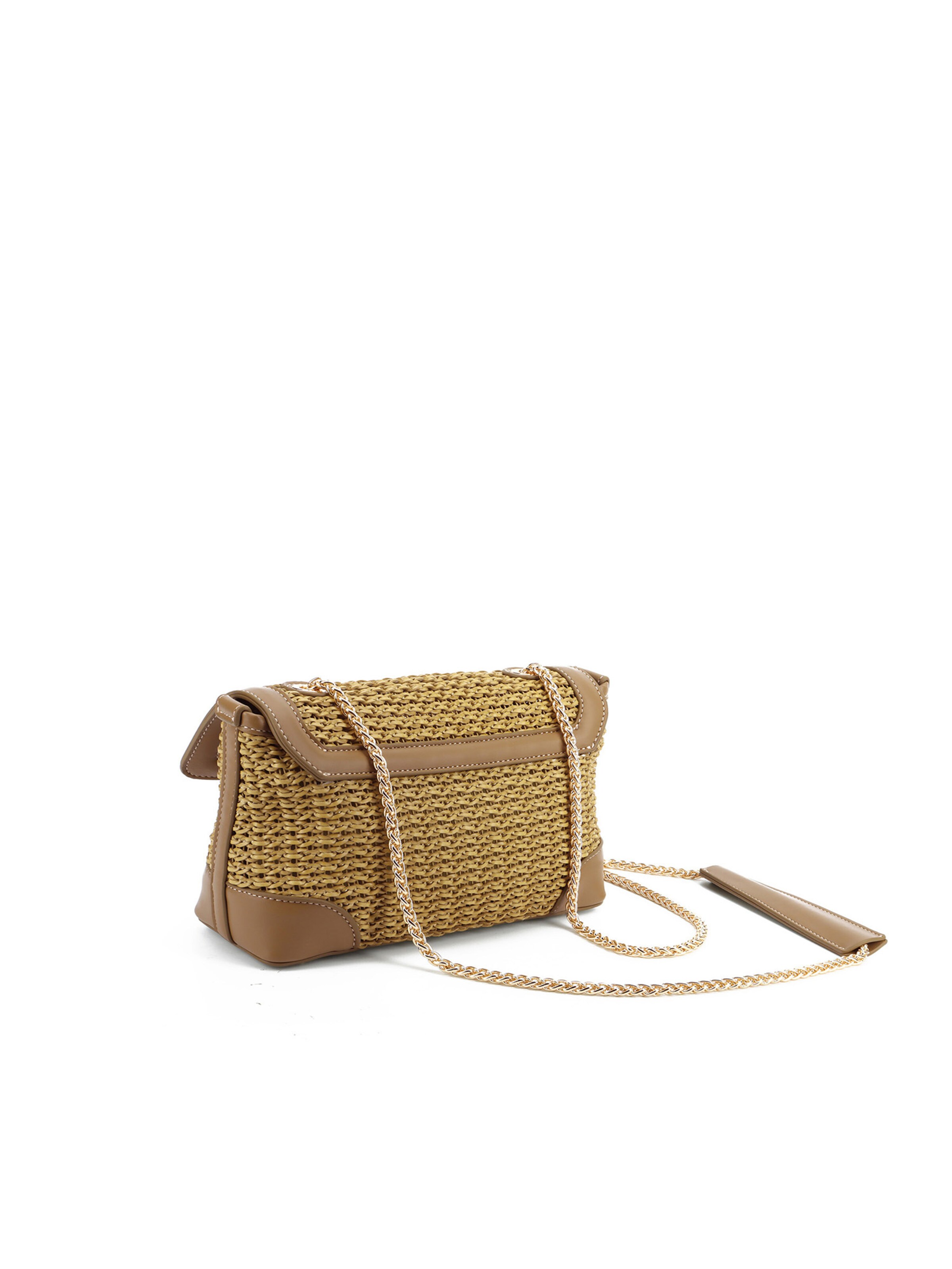 Borsa a spalla di Gattinoni in verde