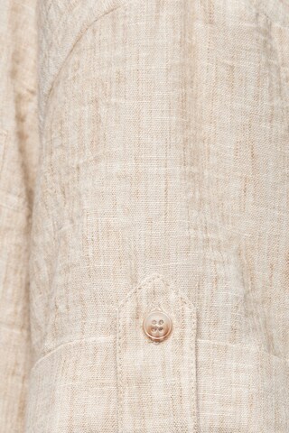 BUFFALO Bluse in Beige