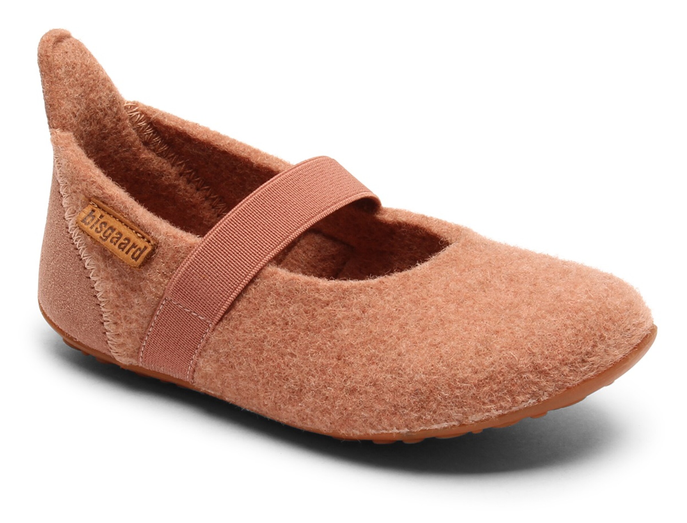 BISGAARD Pantofle – pink