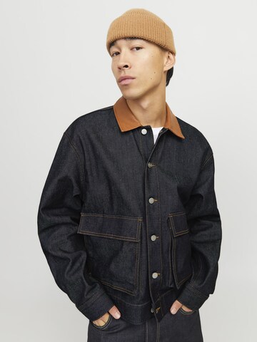 JACK & JONES Overgangsjakke i blå