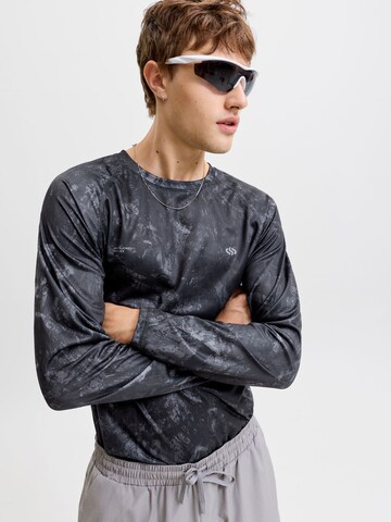 T-Shirt JACK & JONES en noir